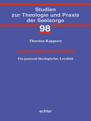 cover image of Leidenschaft und Fußball